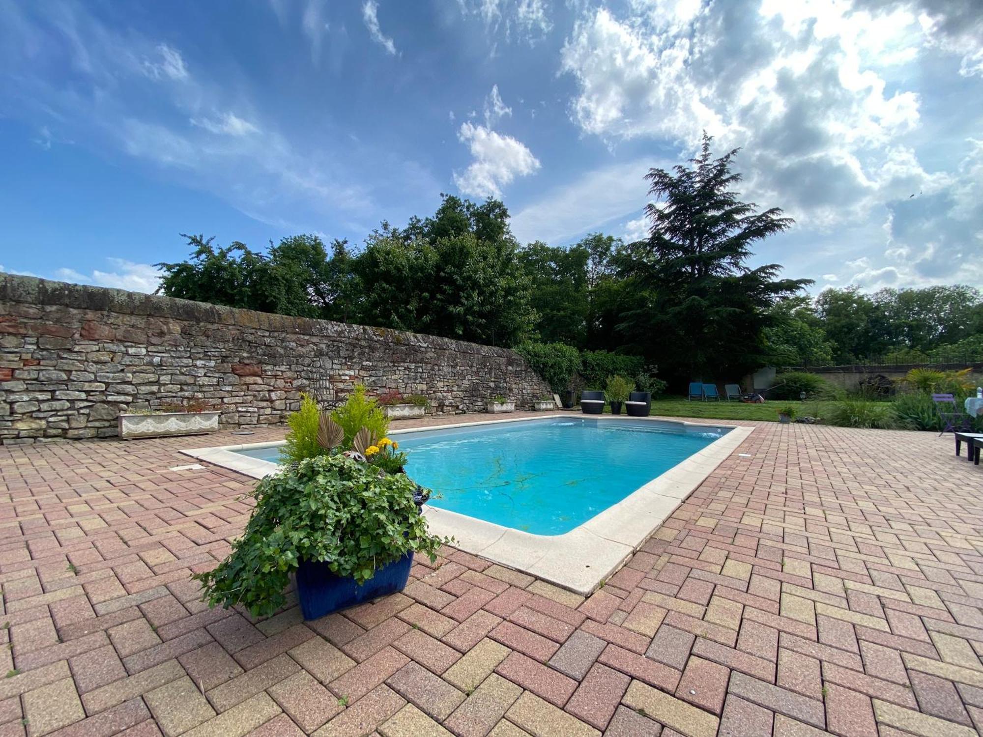 Bed and Breakfast Relais Du Dompeter Molsheim Exterior foto