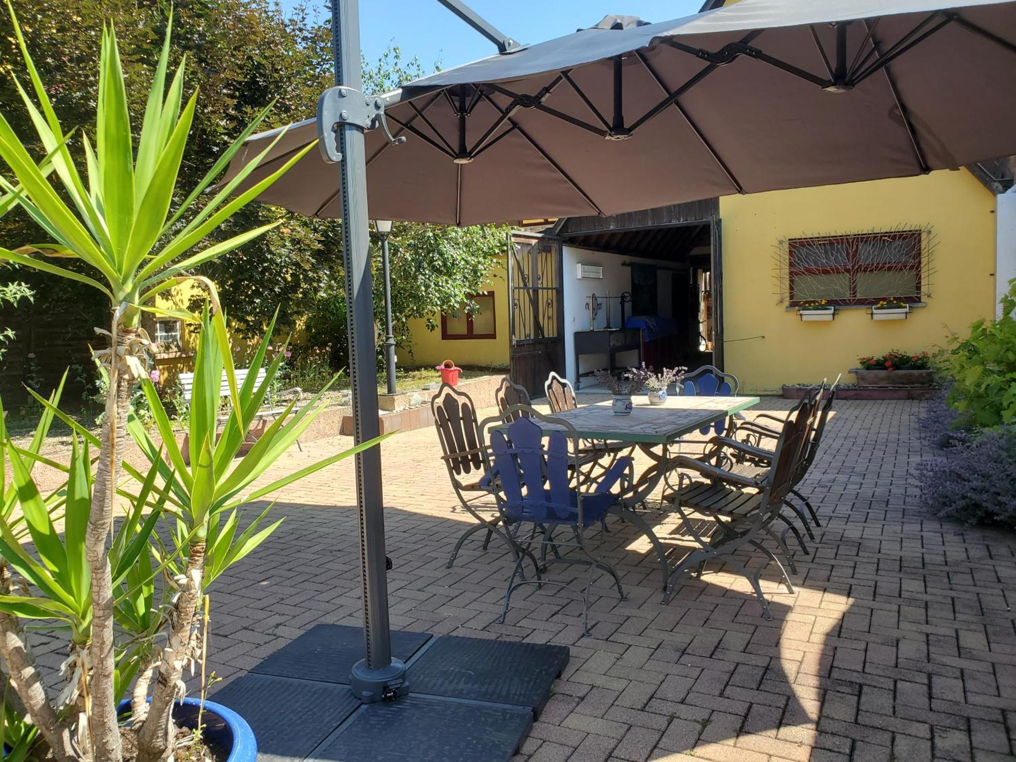 Bed and Breakfast Relais Du Dompeter Molsheim Exterior foto