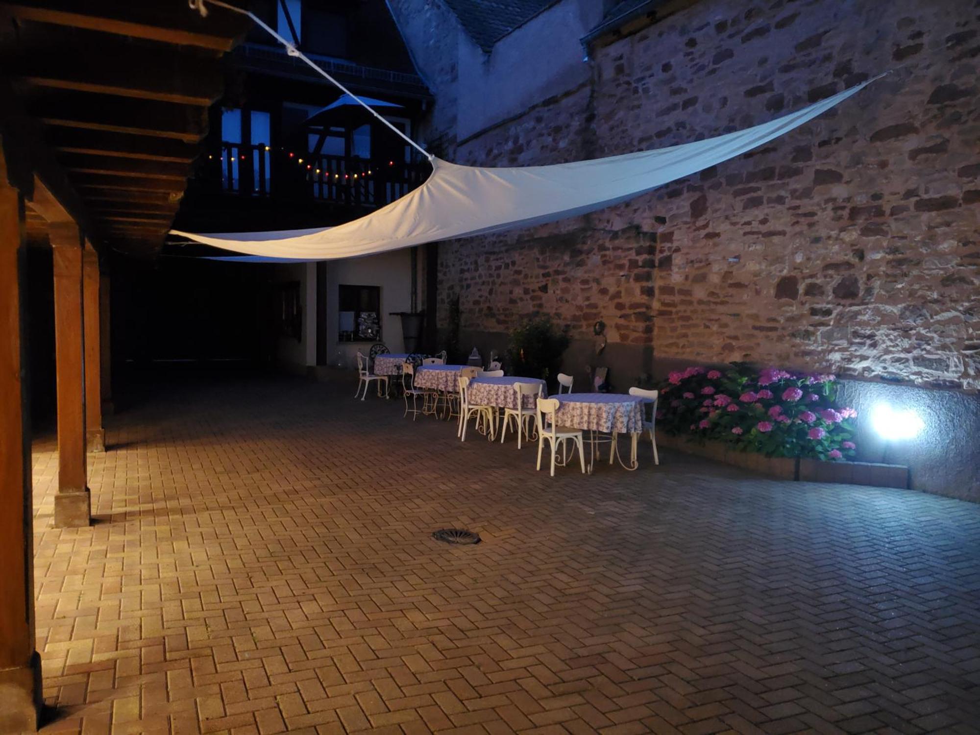 Bed and Breakfast Relais Du Dompeter Molsheim Exterior foto