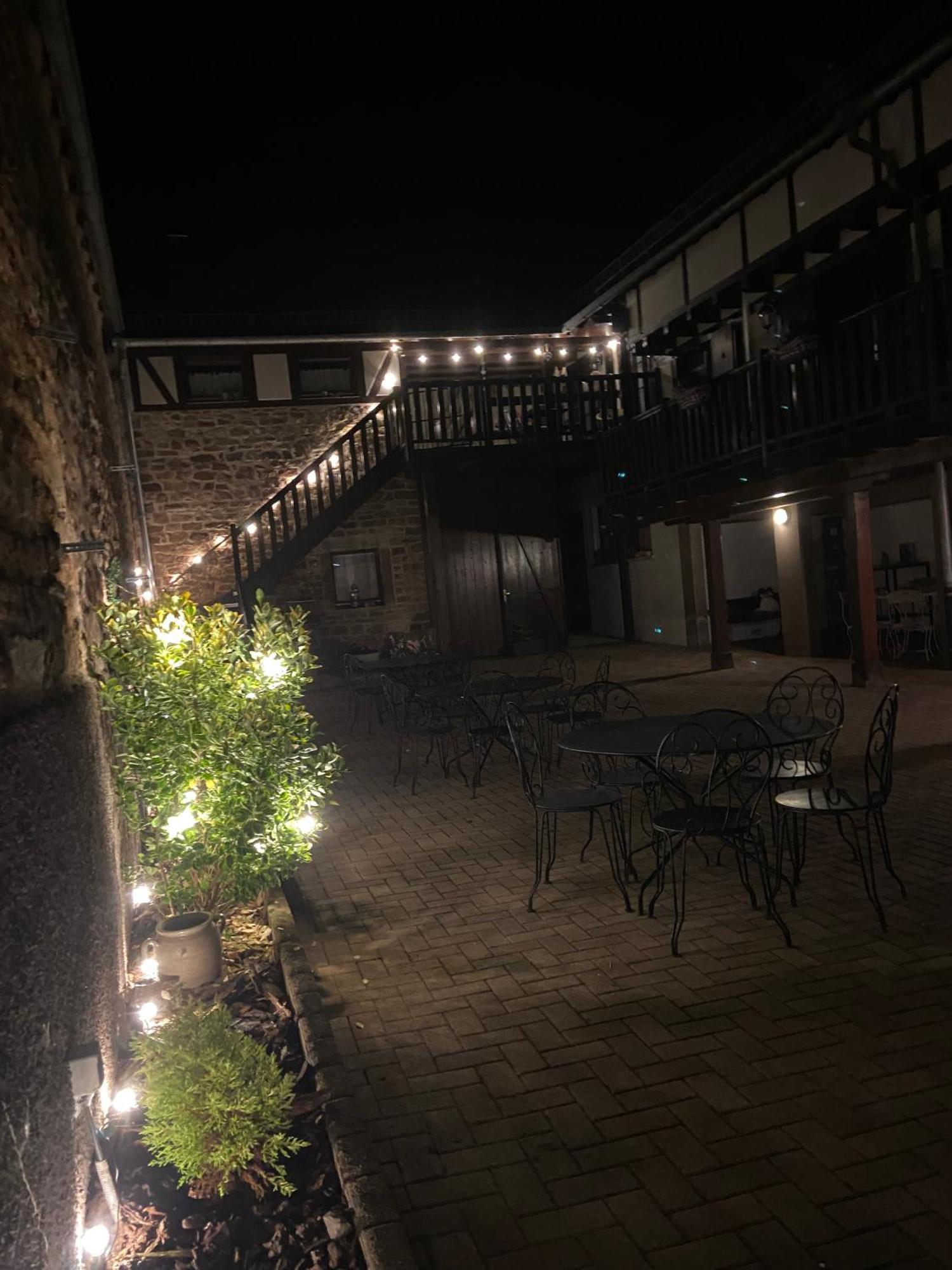 Bed and Breakfast Relais Du Dompeter Molsheim Exterior foto